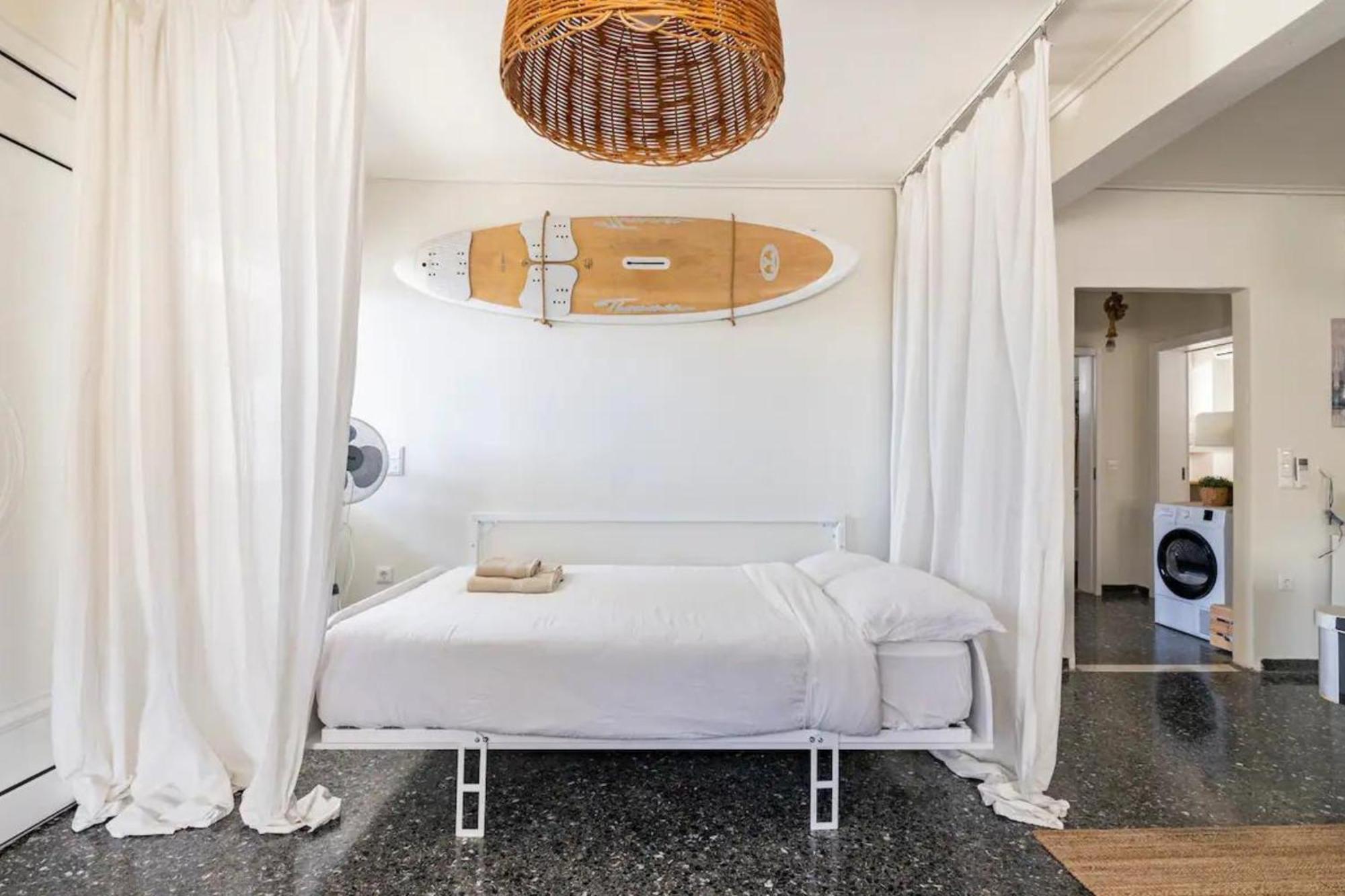 Rafia Loft Loutraki, Garden & Pool Table - Beach Exterior foto