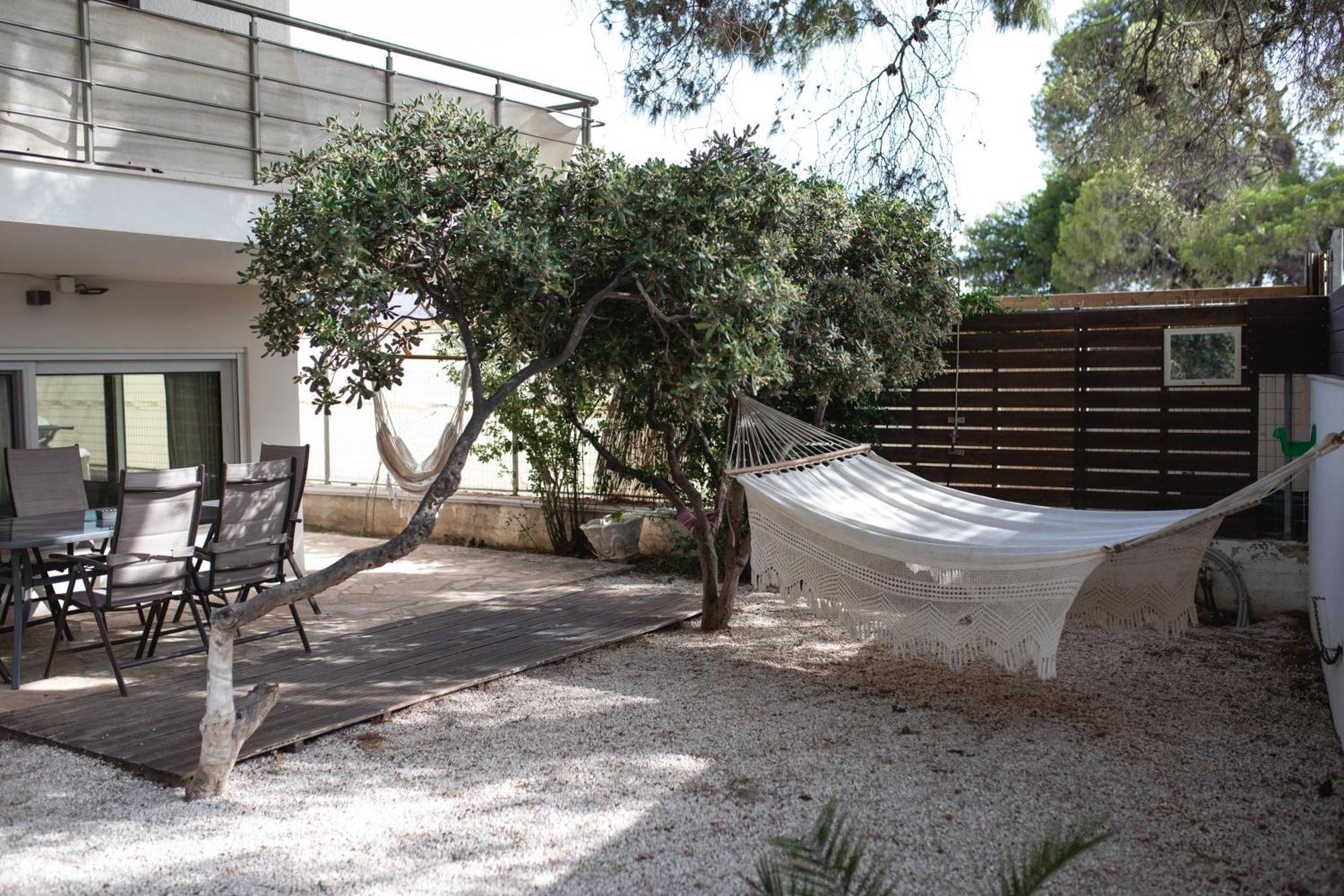 Rafia Loft Loutraki, Garden & Pool Table - Beach Exterior foto